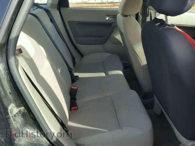 2008 FORD FOCUS - VIN: 1FAHP35N58W196701 - Photo 6