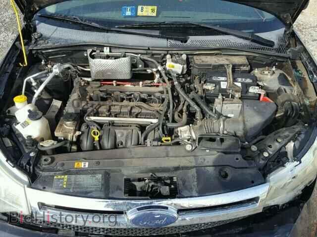 2008 FORD FOCUS - VIN: 1FAHP35N58W196701 - Photo 7