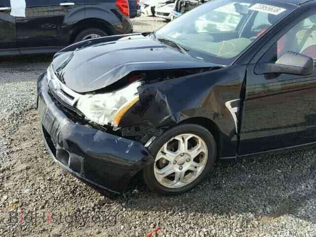 2008 FORD FOCUS - VIN: 1FAHP35N58W196701 - Photo 9