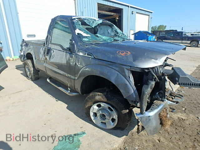 Photo 1FTBF2B61CEB37699 - FORD F250 2012