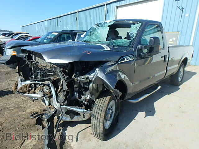 2012 FORD F250 - VIN: 1FTBF2B61CEB37699 - Фото 2