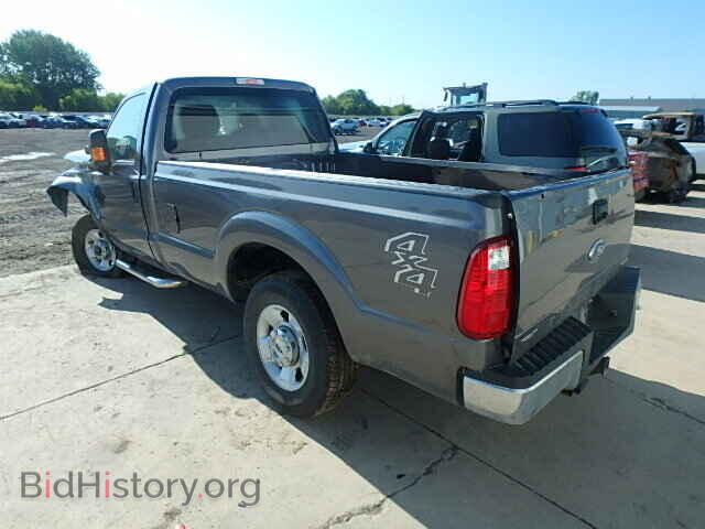 2012 FORD F250 - VIN: 1FTBF2B61CEB37699 - Фото 3
