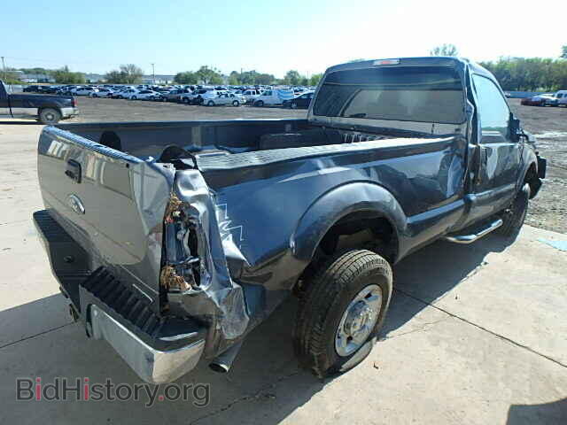 2012 FORD F250 - VIN: 1FTBF2B61CEB37699 - Фото 4