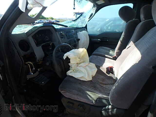 2012 FORD F250 - VIN: 1FTBF2B61CEB37699 - Фото 5