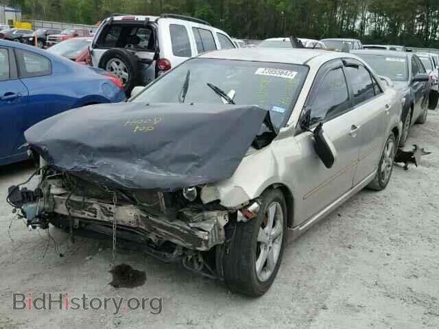 2007 MAZDA 6 - VIN: 1YVHP80C475M38566 - Фото 2