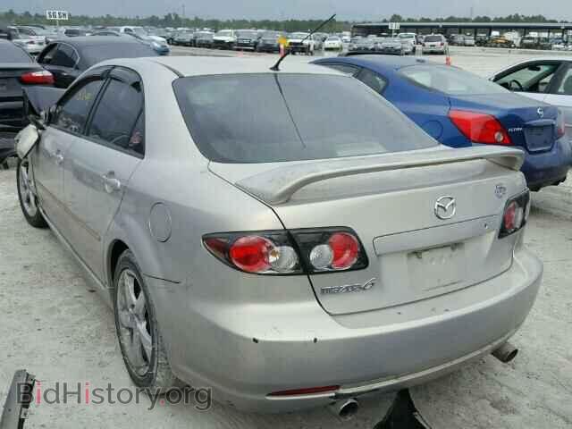 2007 MAZDA 6 - VIN: 1YVHP80C475M38566 - Фото 3