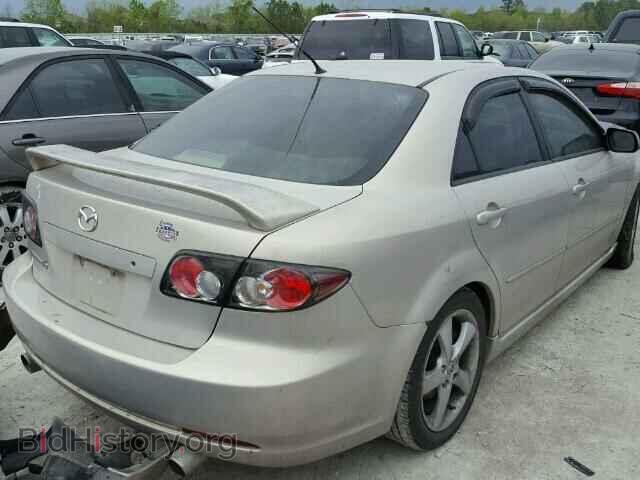 2007 MAZDA 6 - VIN: 1YVHP80C475M38566 - Фото 4
