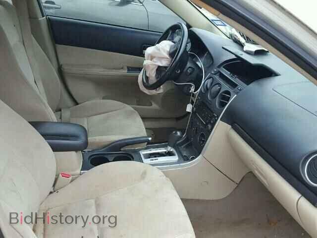 2007 MAZDA 6 - VIN: 1YVHP80C475M38566 - Фото 5