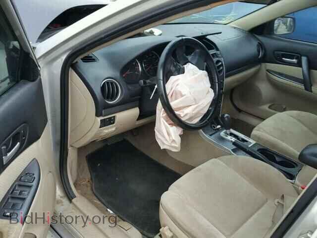 2007 MAZDA 6 - VIN: 1YVHP80C475M38566 - Фото 9