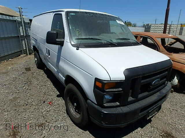 Photo 1FTNE2EL6BDA11179 - FORD ECONOLINE 2011