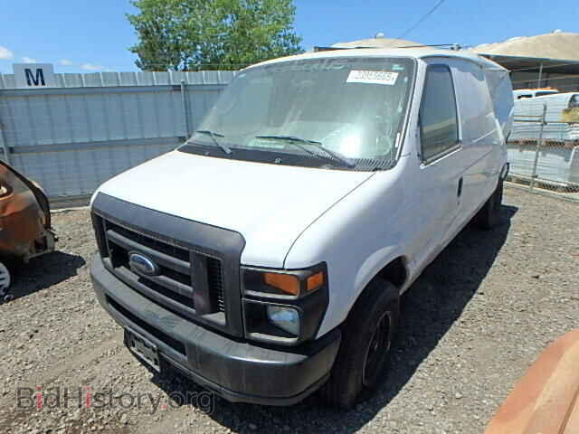 2011 FORD ECONOLINE - VIN: 1FTNE2EL6BDA11179 - Фото 2