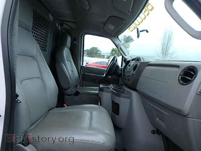 2011 FORD ECONOLINE - VIN: 1FTNE2EL6BDA11179 - Фото 5