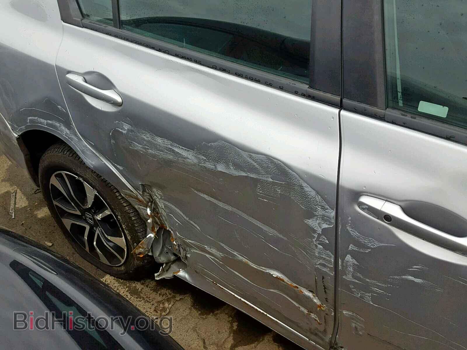 2014 HONDA CIVIC - VIN: 19XFB2F86EE274539 - Фото 9