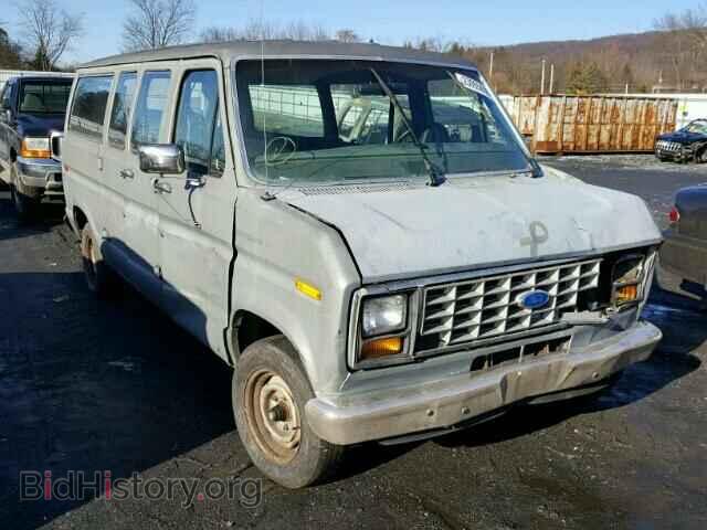 Фотография 1FDEE14Y1LHB30951 - FORD ECONOLINE 1990