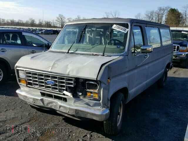 1990 FORD ECONOLINE - VIN: 1FDEE14Y1LHB30951 - Фото 2