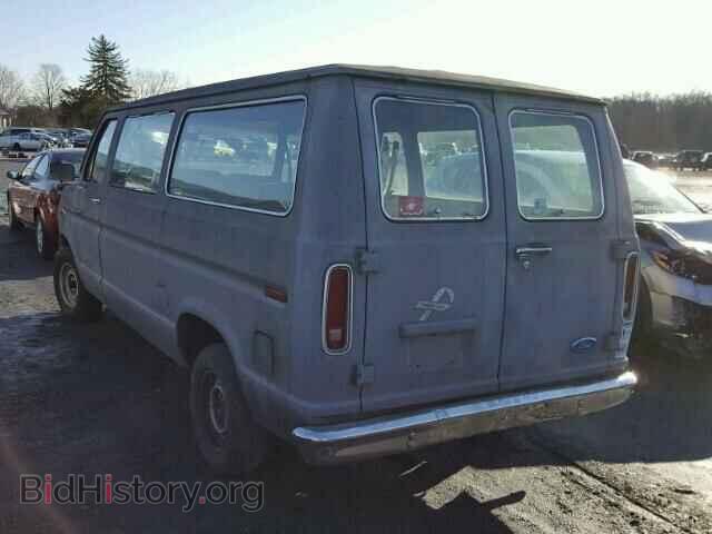 1990 FORD ECONOLINE - VIN: 1FDEE14Y1LHB30951 - Фото 3