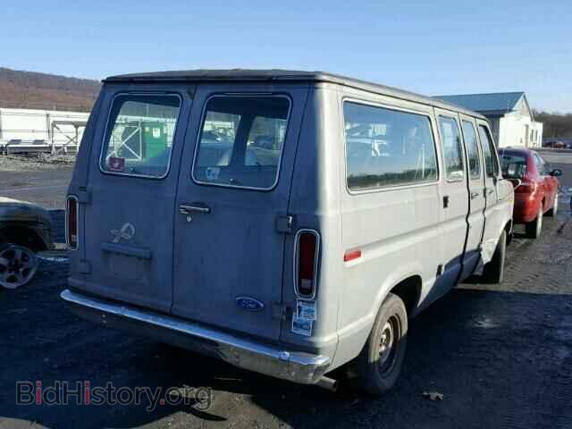 1990 FORD ECONOLINE - VIN: 1FDEE14Y1LHB30951 - Фото 4