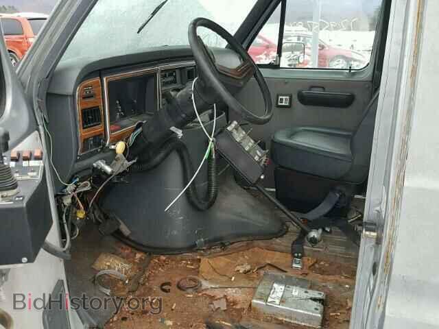 1990 FORD ECONOLINE - VIN: 1FDEE14Y1LHB30951 - Фото 5