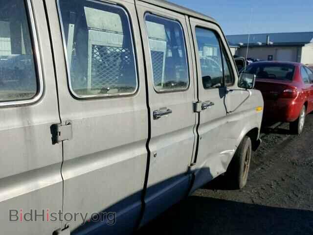 1990 FORD ECONOLINE - VIN: 1FDEE14Y1LHB30951 - Фото 9