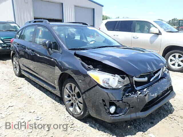 Photo JF1GPAL68E8240086 - SUBARU IMPREZA 2014