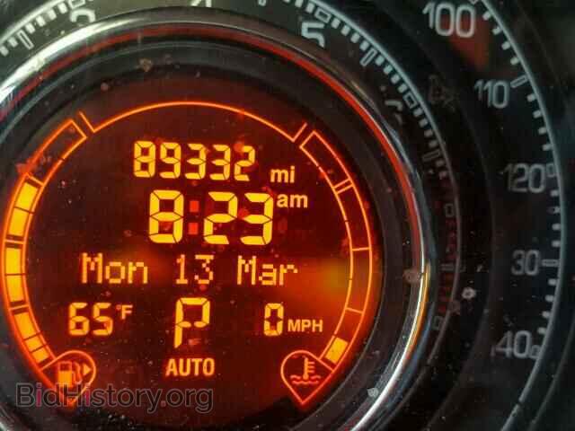 2012 FIAT 500 - VIN: 3C3CFFBR3CT100390 - Фото 8
