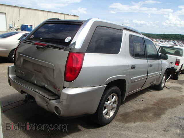 2004 GMC ENVOY - VIN: 1GKET12S846178697 - Фото 4