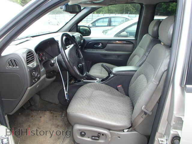 2004 GMC ENVOY - VIN: 1GKET12S846178697 - Фото 9