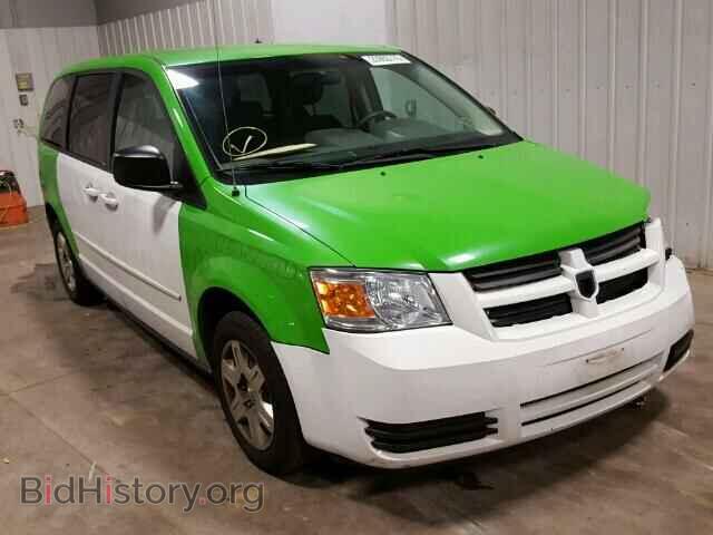 Photo 2D8HN44E59R548811 - DODGE CARAVAN 2009