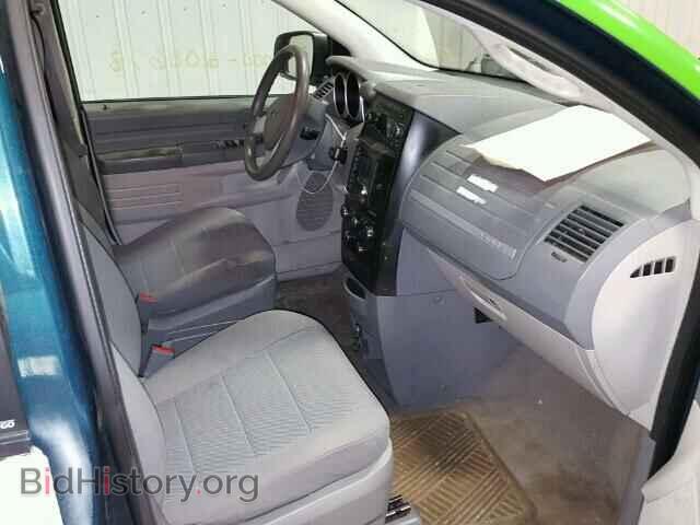 2009 DODGE CARAVAN - VIN: 2D8HN44E59R548811 - Фото 5