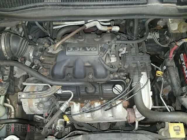 2009 DODGE CARAVAN - VIN: 2D8HN44E59R548811 - Фото 7