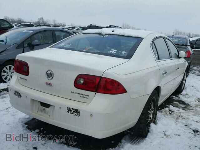 2006 BUICK LUCERNE - VIN: 1G4HD57226U225299 - Фото 4