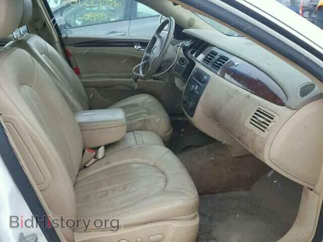 2006 BUICK LUCERNE - VIN: 1G4HD57226U225299 - Фото 5
