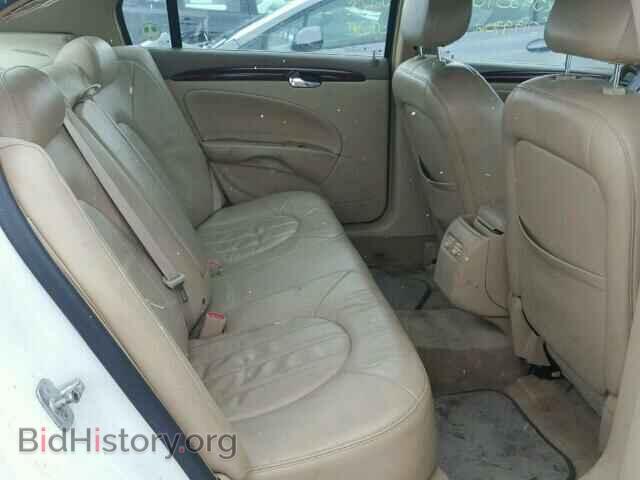 2006 BUICK LUCERNE - VIN: 1G4HD57226U225299 - Фото 6