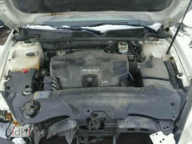 2006 BUICK LUCERNE - VIN: 1G4HD57226U225299 - Фото 7