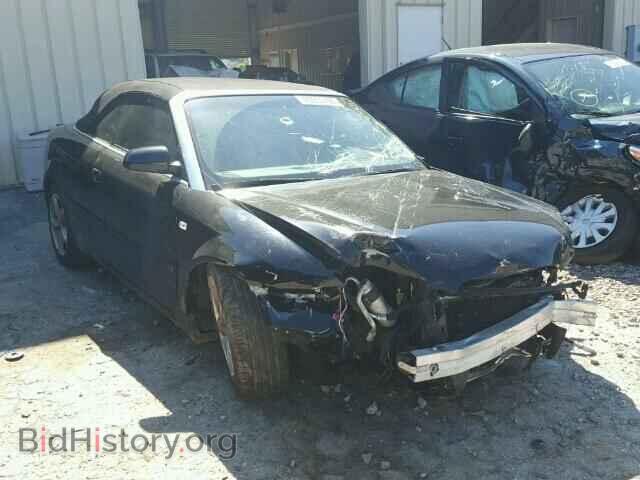 Photo WAUDH48H67K021037 - AUDI A4 2007