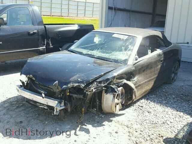 2007 AUDI A4 - VIN: WAUDH48H67K021037 - Фото 2