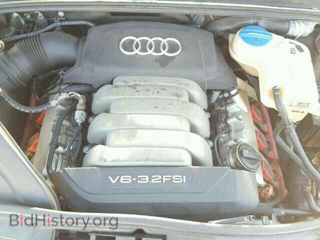 2007 AUDI A4 - VIN: WAUDH48H67K021037 - Фото 7