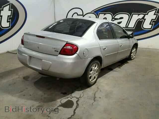 2005 DODGE NEON - VIN: 1B3ES56C25D158291 - Фото 4