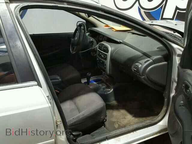 2005 DODGE NEON - VIN: 1B3ES56C25D158291 - Фото 5
