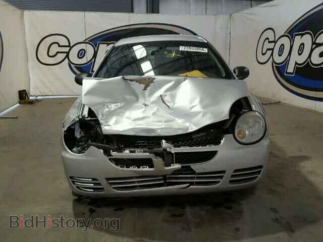 2005 DODGE NEON - VIN: 1B3ES56C25D158291 - Фото 9