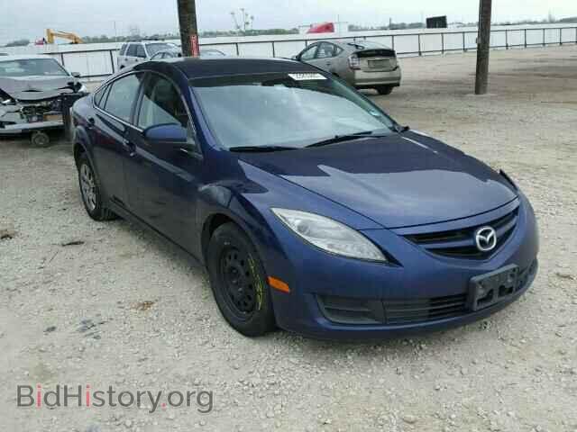 Photo 1YVHP81A295M18204 - MAZDA 6 2009