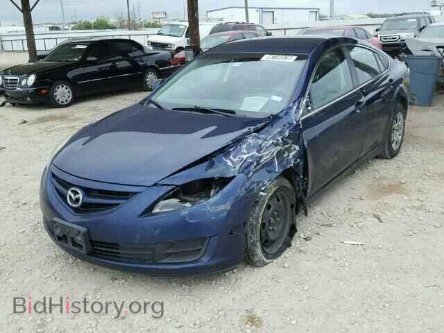 2009 MAZDA 6 - VIN: 1YVHP81A295M18204 - Фото 2