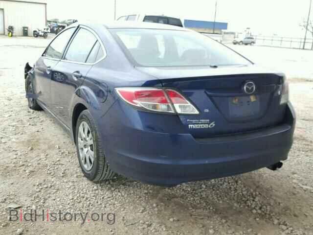 2009 MAZDA 6 - VIN: 1YVHP81A295M18204 - Фото 3