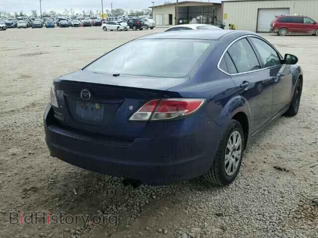 2009 MAZDA 6 - VIN: 1YVHP81A295M18204 - Фото 4