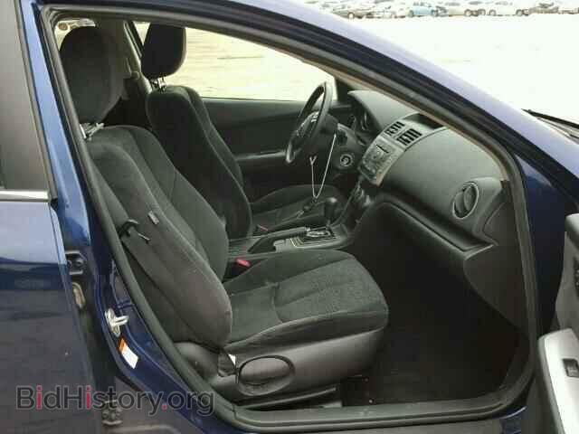 2009 MAZDA 6 - VIN: 1YVHP81A295M18204 - Фото 5