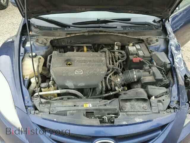 2009 MAZDA 6 - VIN: 1YVHP81A295M18204 - Фото 7