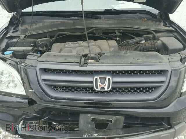 2005 HONDA PILOT - VIN: 5FNYF18555B021961 - Фото 7