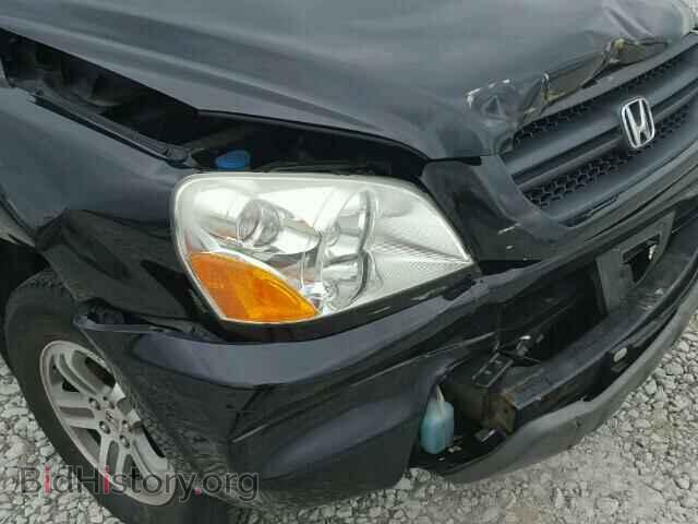 2005 HONDA PILOT - VIN: 5FNYF18555B021961 - Фото 9