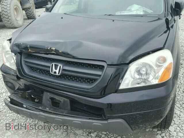2005 HONDA PILOT - VIN: 5FNYF18555B021961 - Фото 10