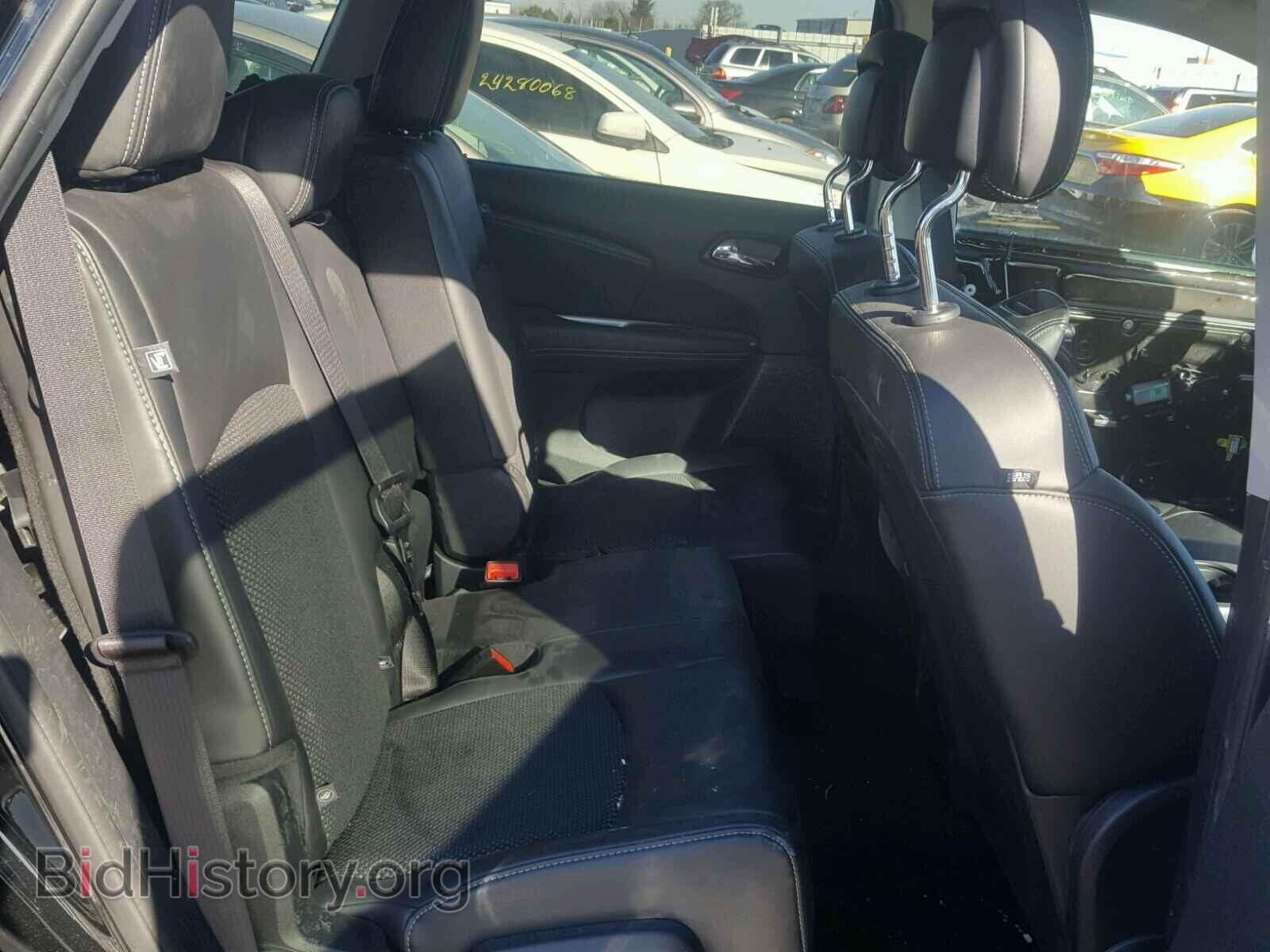 2017 DODGE JOURNEY - VIN: 3C4PDDGG7HT541784 - Фото 6